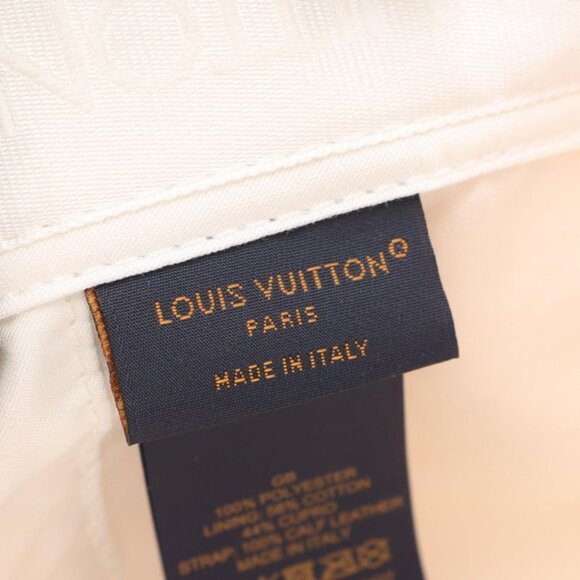Louis Vuitton Cap Monogram Bron Cap main image 6
